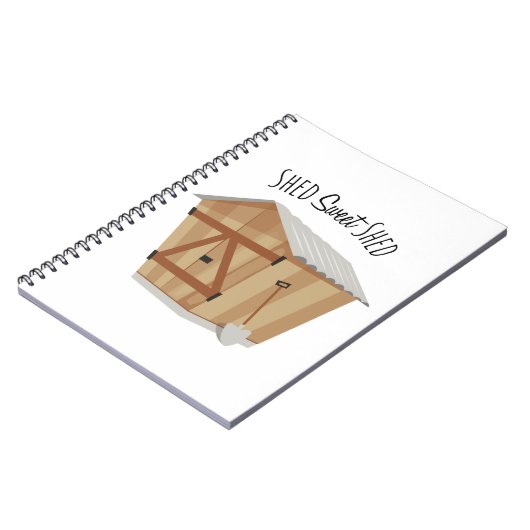 甘い小屋 ノートブック (左側)