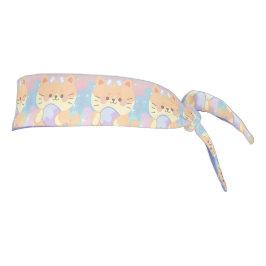甘い幸せ猫 タイヘッドバンド