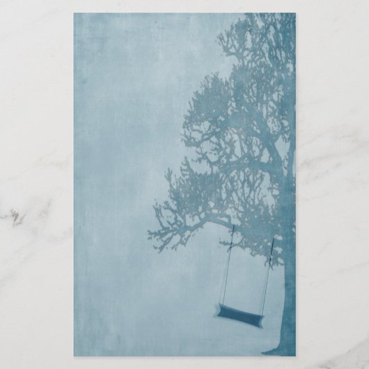 甘い幼年期の文房具の*TBA 10/06/09 便箋 (正面)