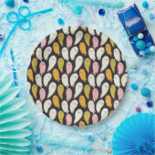 甘い幽霊 ペーパープレート (パーティー)