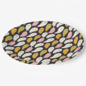 甘い幽霊 ペーパープレート (アングル)