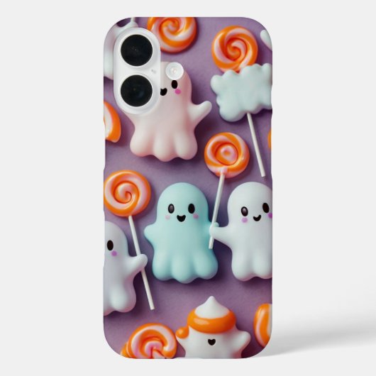甘い幽霊 Case-Mate iPhoneケース (裏面)