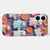 甘い幽霊 Case-Mate iPhoneケース (裏面 (横))