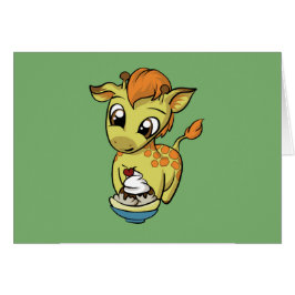 甘い御馳走! キリン