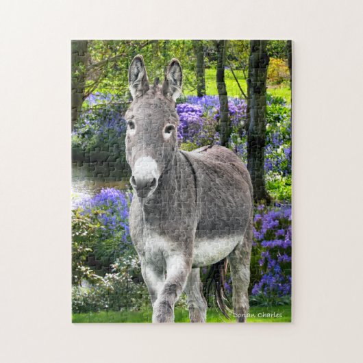 「甘い復活祭」 ジグソーパズル (縦)