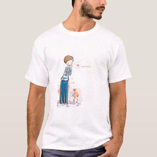 甘い恋人のティー Tシャツ