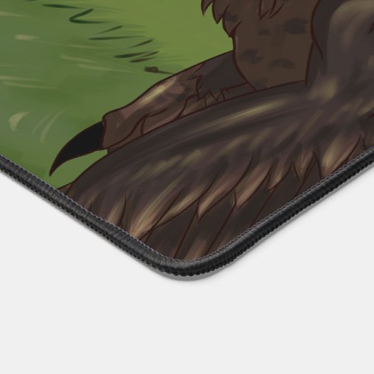 甘い恐竜 デスクマット (コーナー)