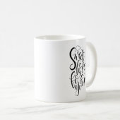 甘い愛のマグカップ コーヒーマグカップ (正面右)