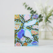 甘い愛鳥II ポストカード (スタンド正面)