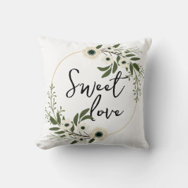 甘い愛 クッション