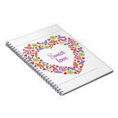 甘い愛 ノートブック (右側)