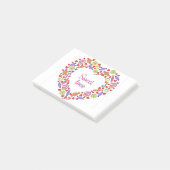 甘い愛 ポストイット (アングル)