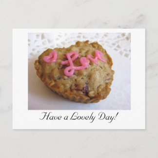 甘い愛 ポストカード