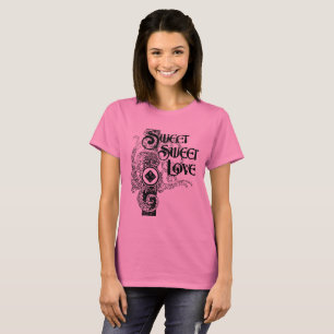甘い愛 Tシャツ