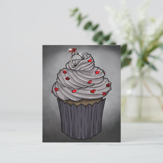 甘い提案カップケーキ (スタンド正面)