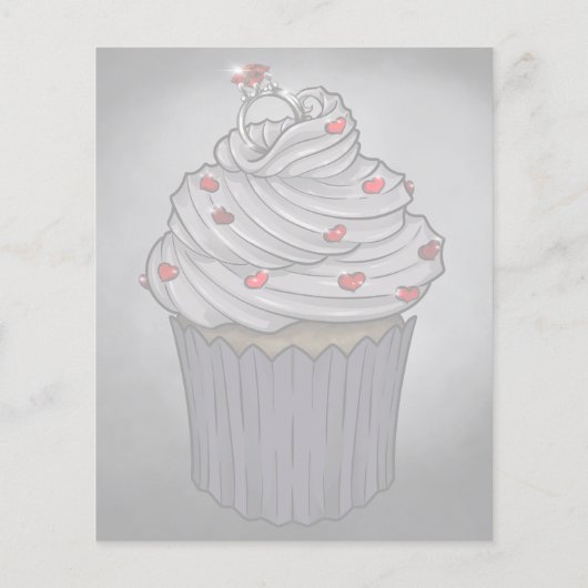 甘い提案カップケーキ (裏面)