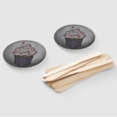 甘い提案カップケーキ ハンドファン (組立なし)