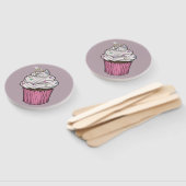 甘い提案カップケーキ ハンドファン (組立なし)