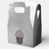 甘い提案カップケーキ フェイバーボックス (オープン)