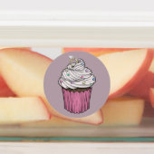 甘い提案カップケーキ ラベル (貼付)