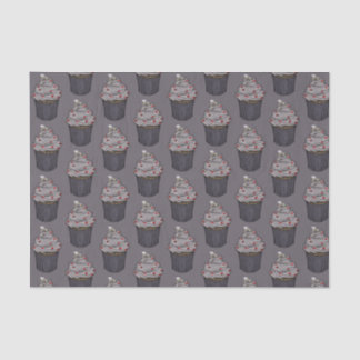 甘い提案カップケーキ 薄葉紙