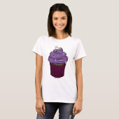甘い提案カップケーキ Tシャツ (正面フル)