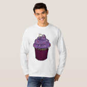 甘い提案カップケーキ Tシャツ (正面フル)