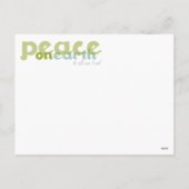 甘い新年の写真の郵便はがきを調理して下さい シーズンポストカード (裏面)