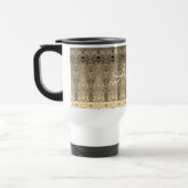 甘い旅 トラベルマグ (左)