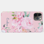 甘い春の花 Case-Mate iPhoneケース (裏面(横))
