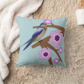 甘い春 クッション (ブランケット)