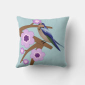 甘い春 クッション (裏面)