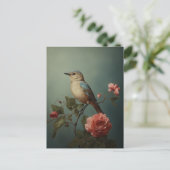 甘い春 シーズンポストカード (スタンド正面)