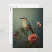 甘い春 シーズンポストカード (正面/裏面)