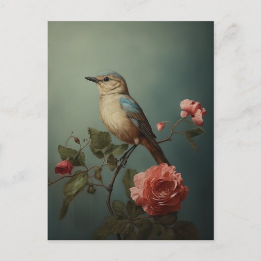 甘い春 シーズンポストカード (正面)