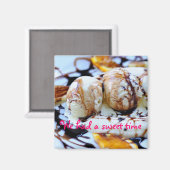 甘い時間 マグネット (正面/裏面)
