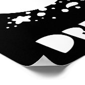 甘い月 ポスター (角)