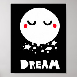 甘い月 ポスター