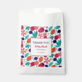 甘い果実サンキューベリーマジョーベビーシャワー フェイバーバッグ