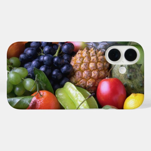 甘い果実 Case-Mate iPhoneケース (裏面 (横))