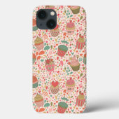 甘い柄 Case-Mate iPhoneケース (裏面)