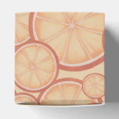 甘い柑橘類の至福：新しい始まり フェイバーボックス (上部)