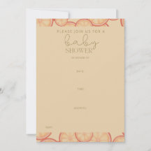 甘い柑橘類の至福：新しい始まり