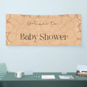 甘い柑橘類の至福：新しい始めのバナー 横断幕 (トレードショー)