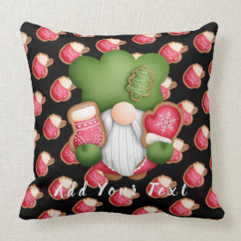甘い格言カスタマイズ文字とカラー20"X20" クッション