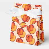 甘い桃の桃の桃16誕生日 フェイバーボックス (正面サイド)