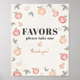 甘い桃の願い ポスター