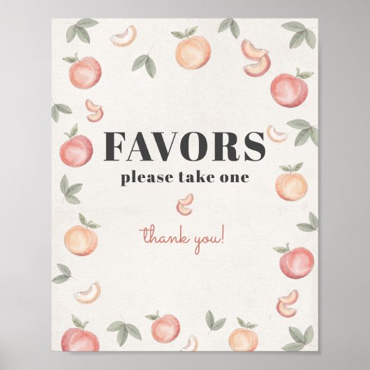 甘い桃の願い ポスター (正面)