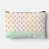 甘い桃 アクセサリーポーチ (正面)