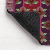 甘い梅花デザイナー マウスパッド (コーナー)